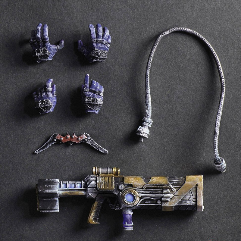 Mô hình DC - Batman Mr.Freeze 3 Batman Mr.Freeze